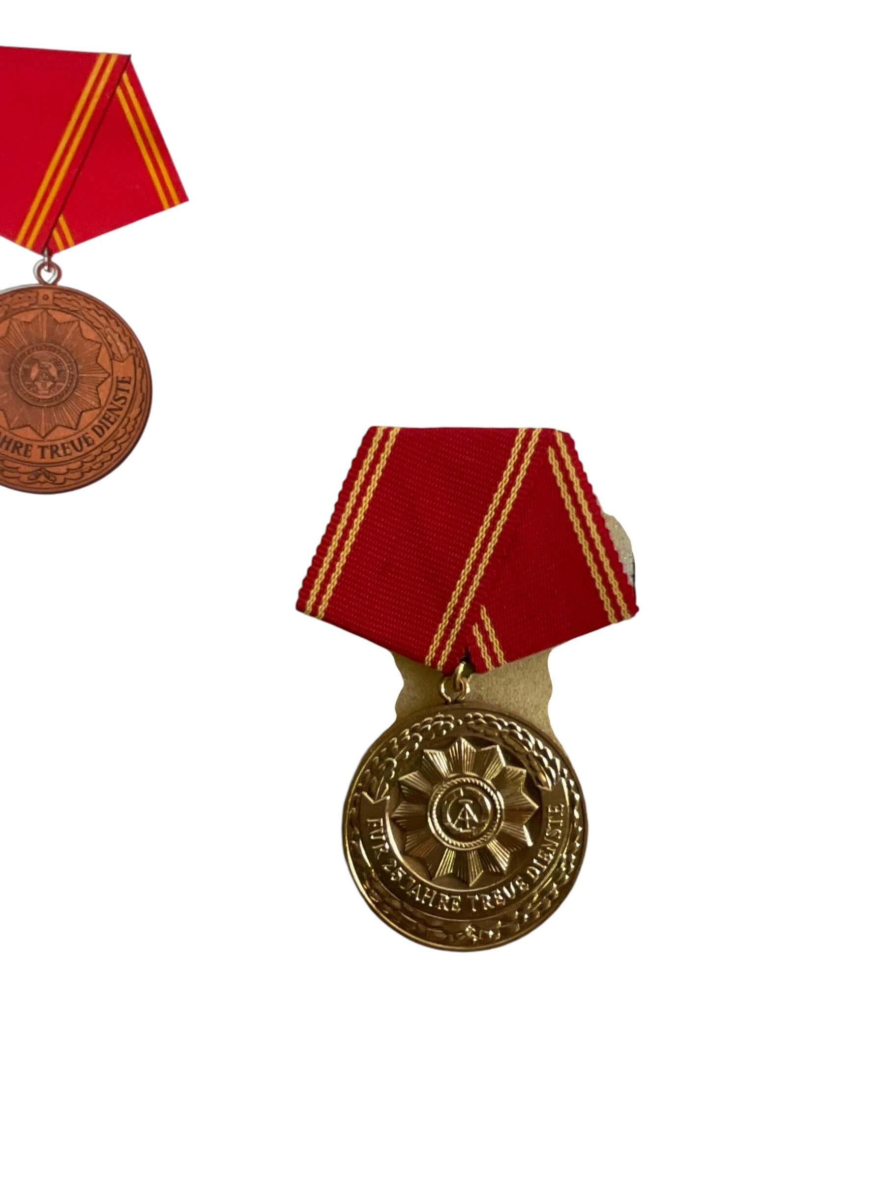 East German Police Officers Medal Group Lot X 10 With Documents East German Police Officers Medal Group Lot X 10 With Documents