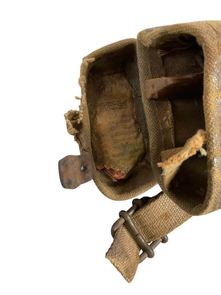 WW2 Japanese Army Sniper Scope In Case WW2 Japanese Army Sniper Scope In Case