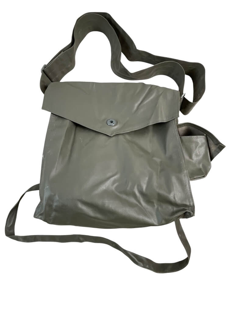 East German Respirator In Bag East German Respirator In Bag