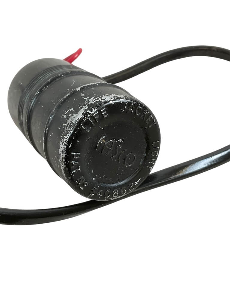 WW2 British Easco Life Jacket Light WW2 British Easco Life Jacket Light