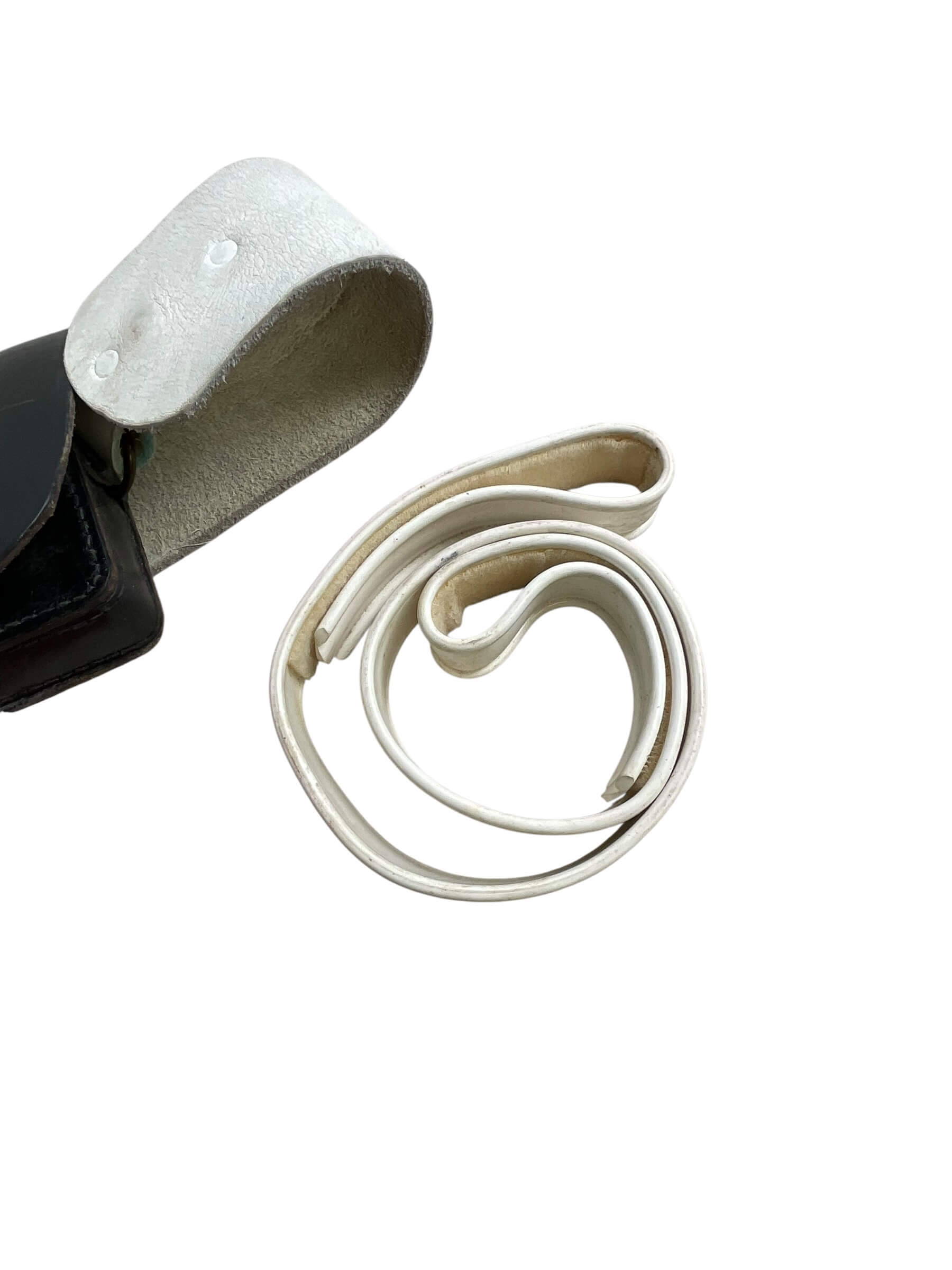 Royal Canadian Dragoons Cross Belt Royal Canadian Dragoons Cross Belt