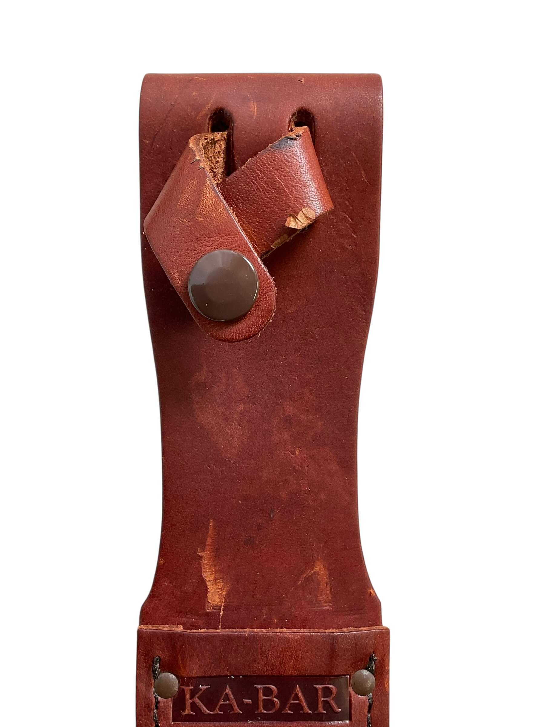 US USMC Ka-Bar 100th Anniversary Knife With Scabbard In Display Case US USMC Ka-Bar 100th Anniversary Knife With Scabbard In Display Case