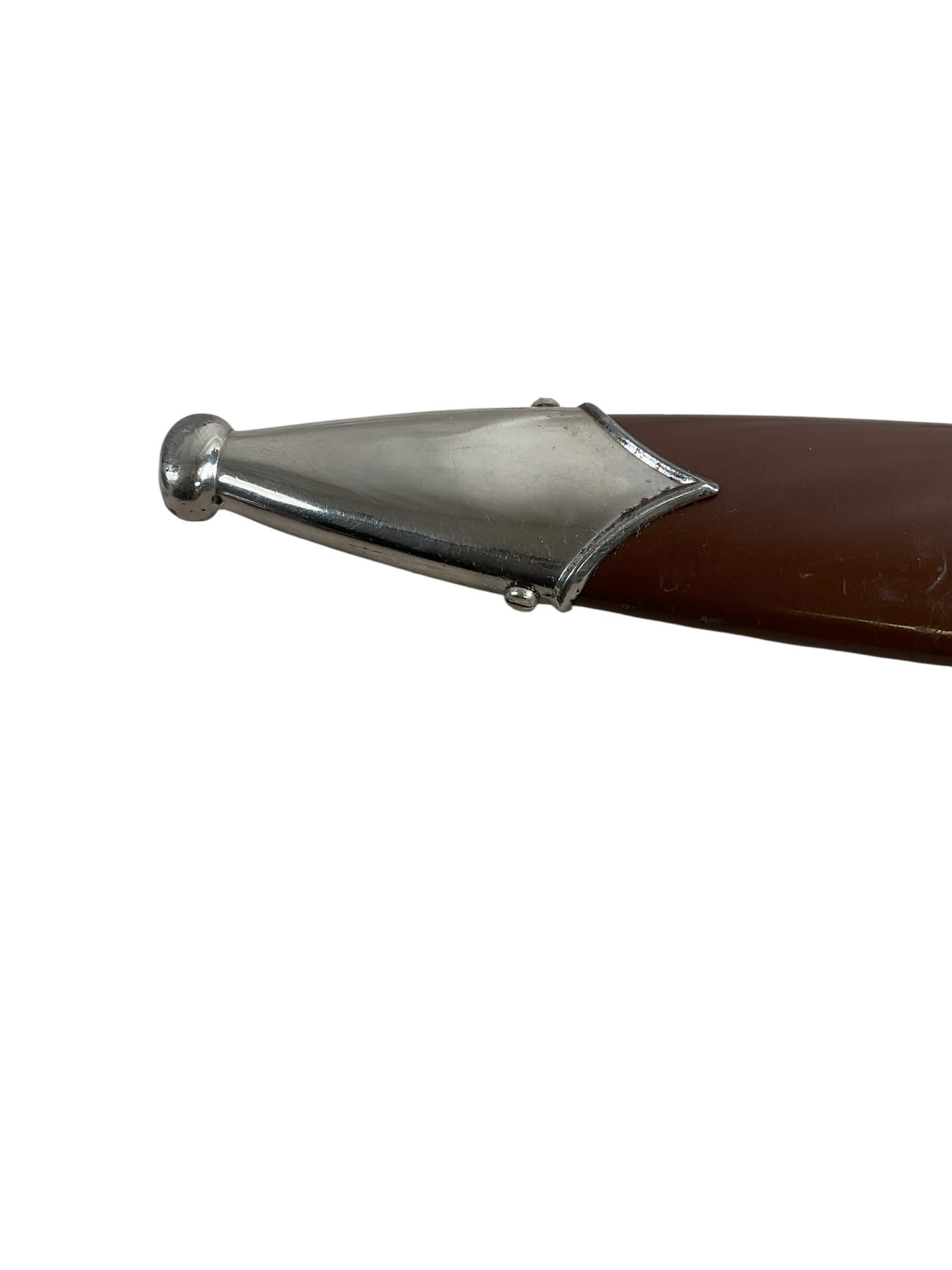 WW2 German SA Dagger With Scabbard Maker M7/42 WW2 German SA Dagger With Scabbard Maker M7/42