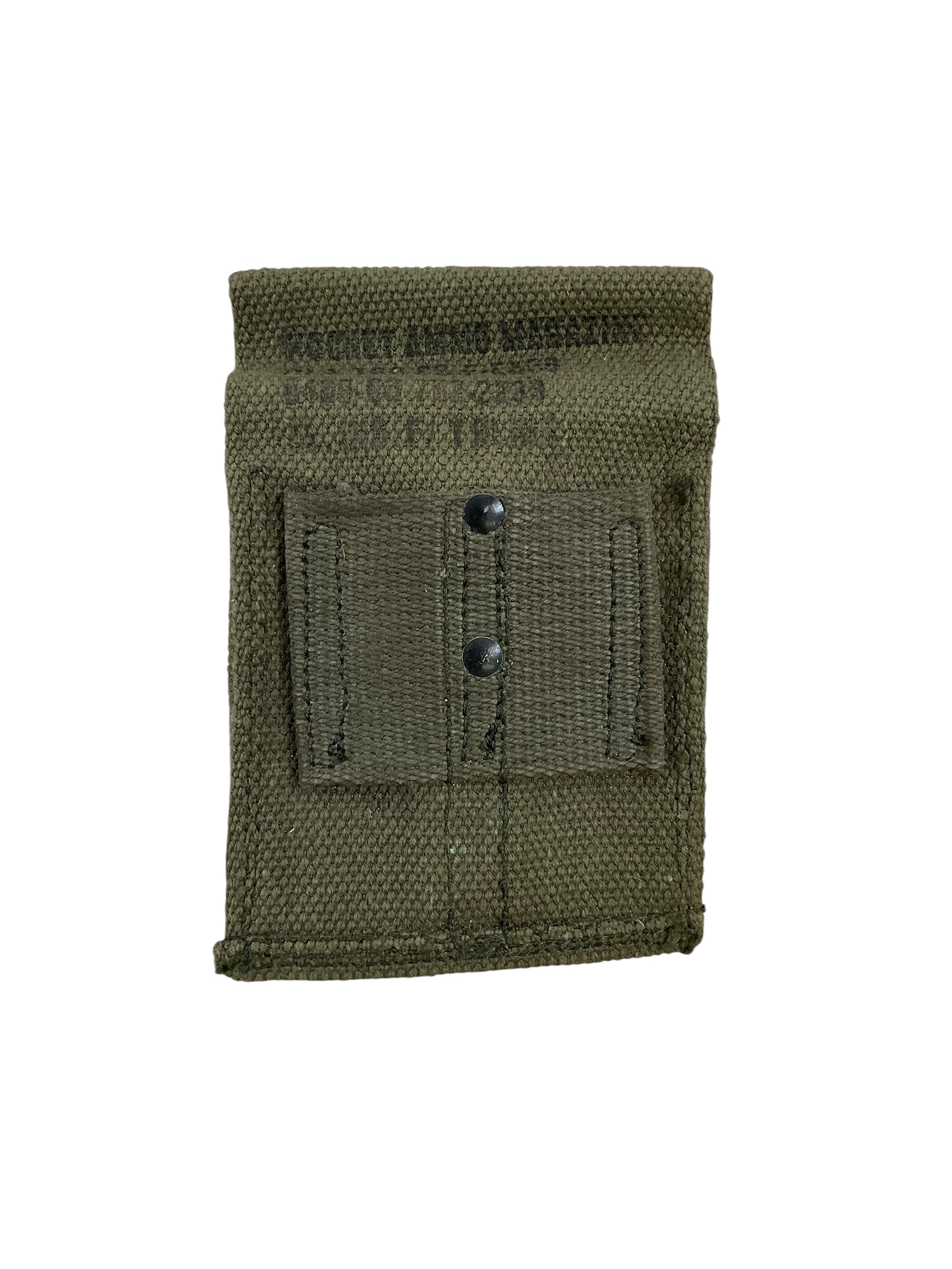 US Army Pistol Mag Pouch 56 Pattern US Army Pistol Mag Pouch 56 Pattern