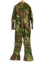 Rhodesian Army Camouflage Jump Suit