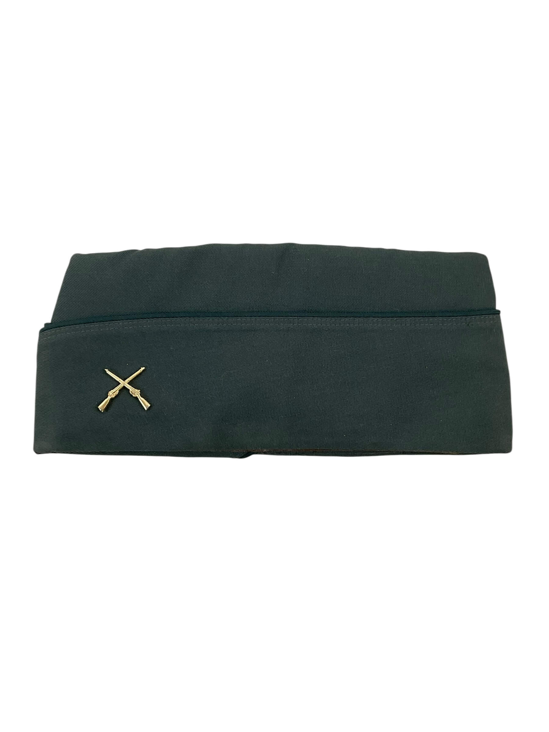 US Army Infantry Garrison Cap Size 7 1/8 US Army Infantry Garrison Cap Size 7 1/8