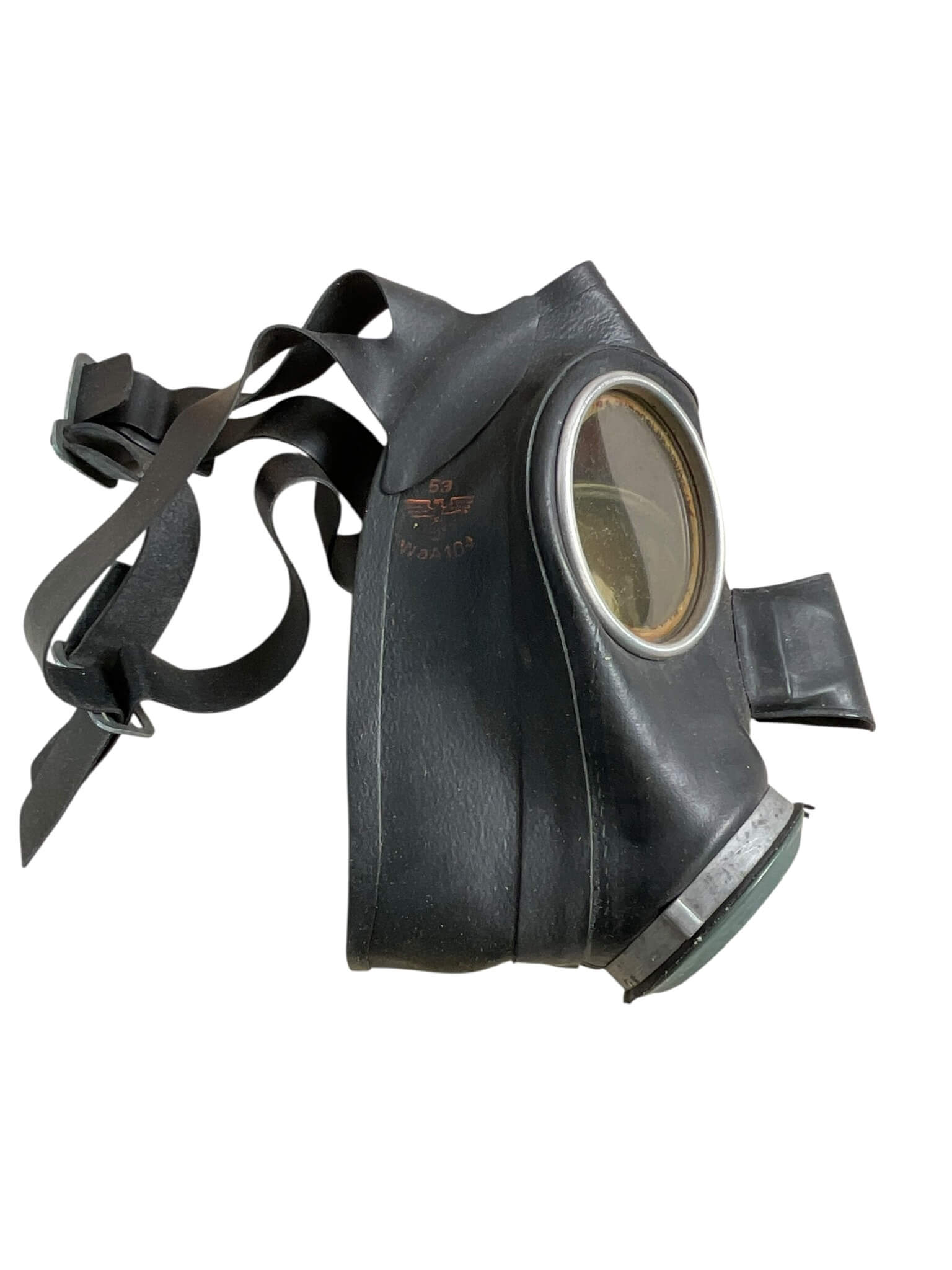 WW2 German Civilian Respirator In Box WW2 German Civilian Respirator In Box