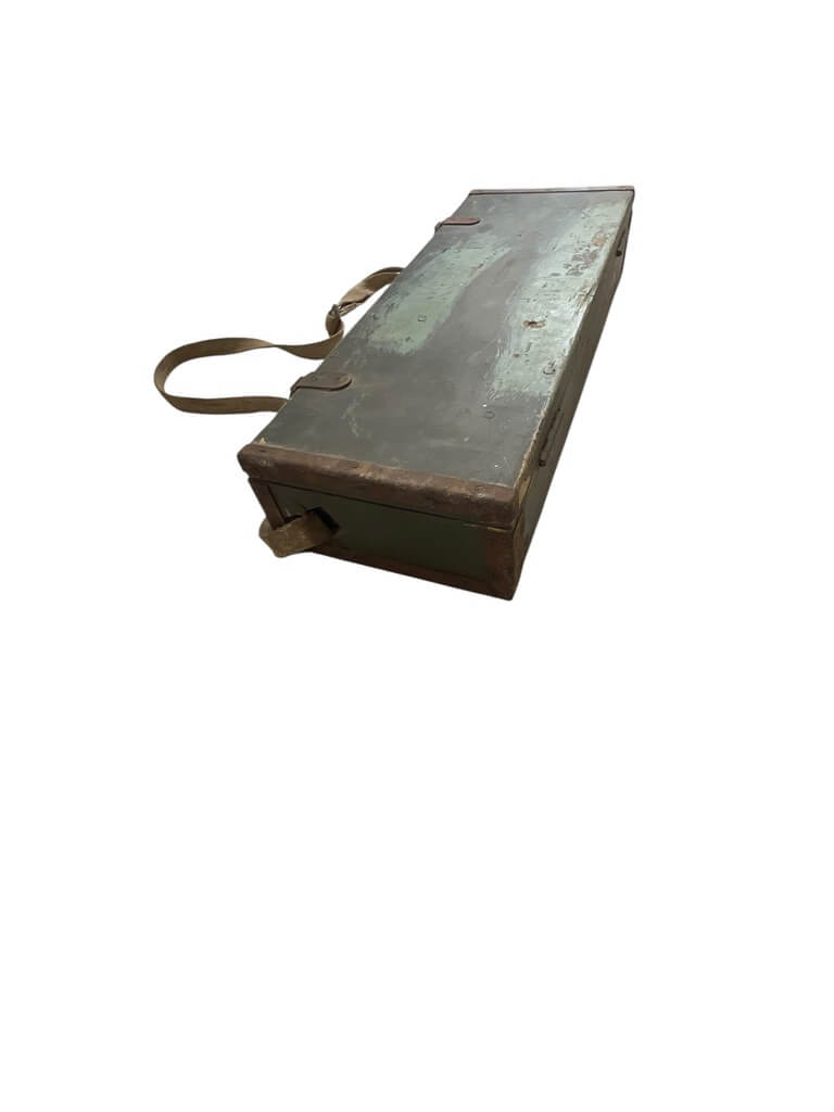 WW2 Finnish Lahti L-39 Anti-Tank Rifle Armourers Tool Kit WW2 Finnish Lahti L-39 Anti-Tank Rifle Armourers Tool Kit