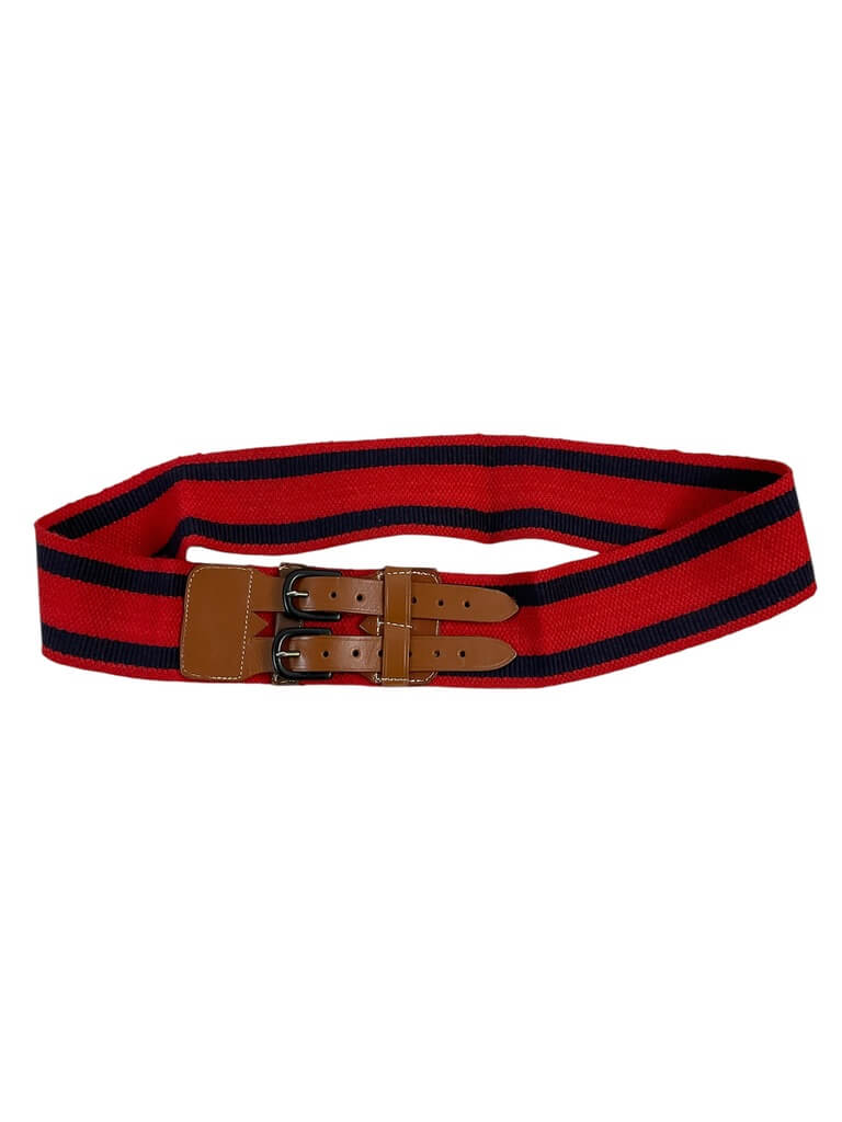 British Royal Engineers Stable Belt Size 36 British Royal Engineers Stable Belt Size 36