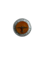 WW2 German Luftwaffe Deutschland Hilft Luftsport Germany Helps Air Sports Lapel Pin