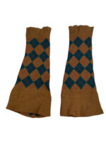 WW2 Canadian Irish Regiment of Canada Diced Half Hose