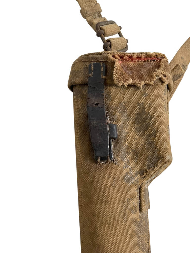 WW2 Japanese Army Sniper Scope In Case WW2 Japanese Army Sniper Scope In Case