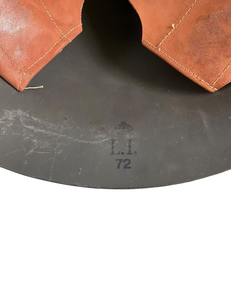 Swedish Sweden M37 Steel Helmet Swedish Sweden M37 Steel Helmet