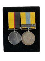 British Sudan Full Size Medal Group X 2 1st Royal Warwickshire Regiment Confirmed on Rolls British Sudan Full Size Medal Group X 2 1st Royal Warwickshire Regiment Confirmed on Rolls