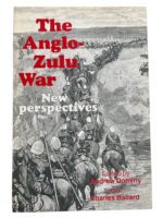 British South African The Anglo-Zulu War Used Softcover Reference Book
