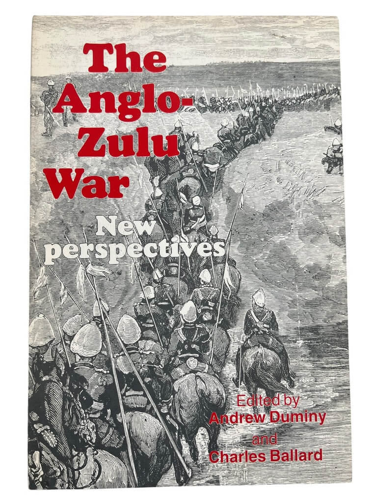 British South African The Anglo-Zulu War Used Softcover Reference Book British South African The Anglo-Zulu War Used Softcover Reference Book