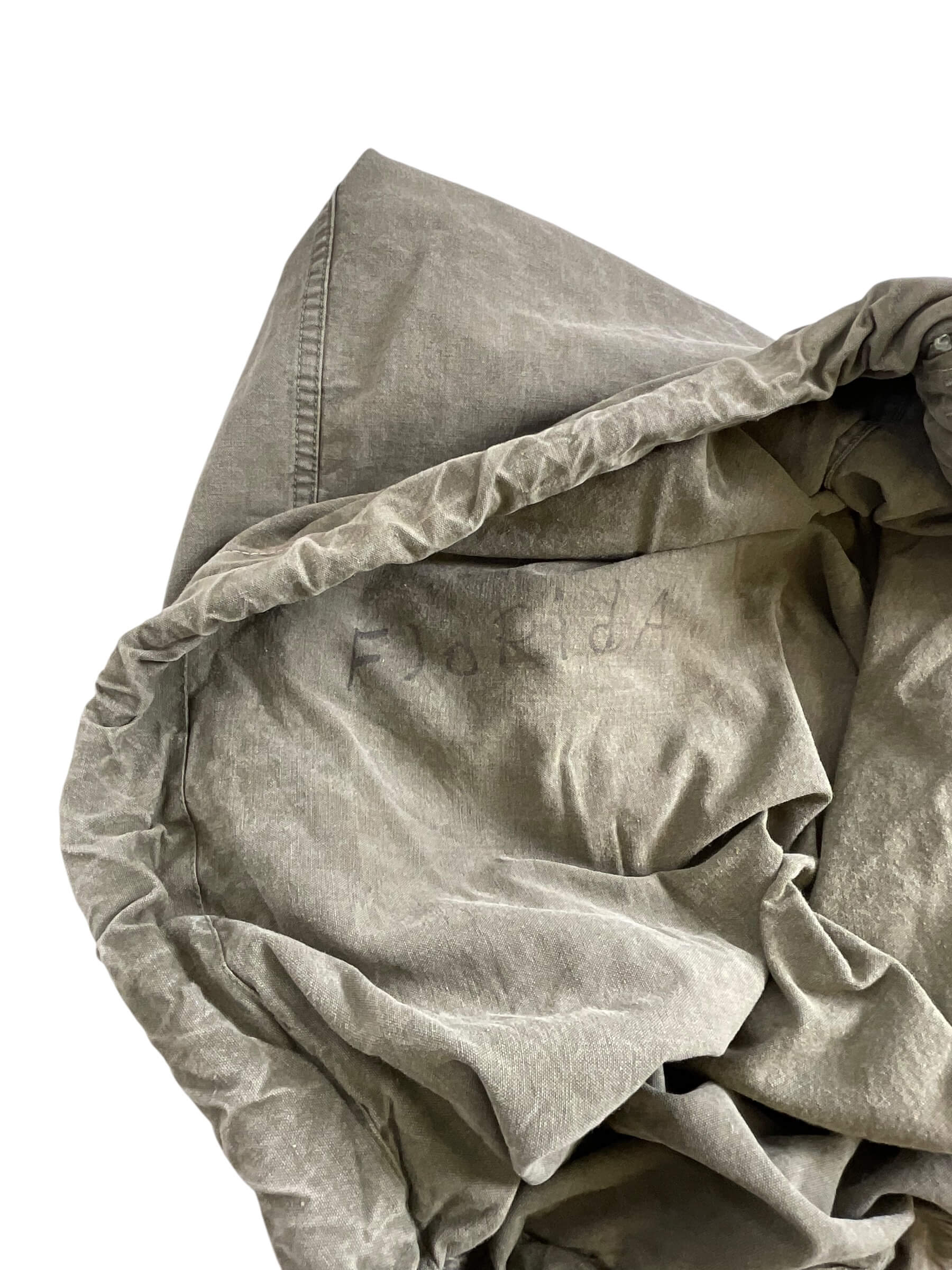 US Army Laundry Bag Cotton 34" X 24" US Army Laundry Bag Cotton 34" X 24"