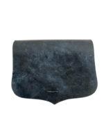 British Army Musicians Pouch Broad Arrowed Dated 1972