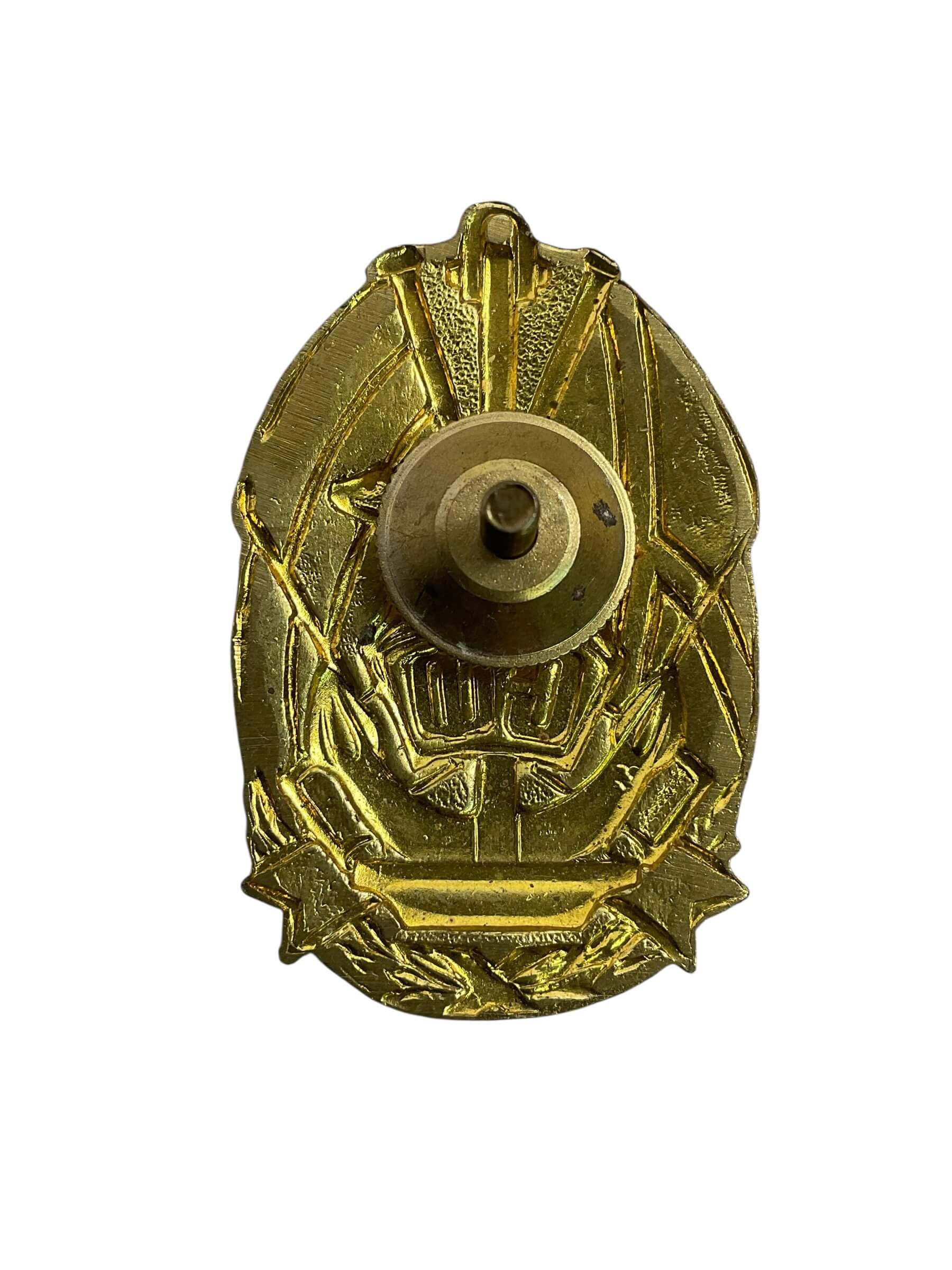 Russian Soviet Arctic Command Badge Russian Soviet Arctic Command Badge