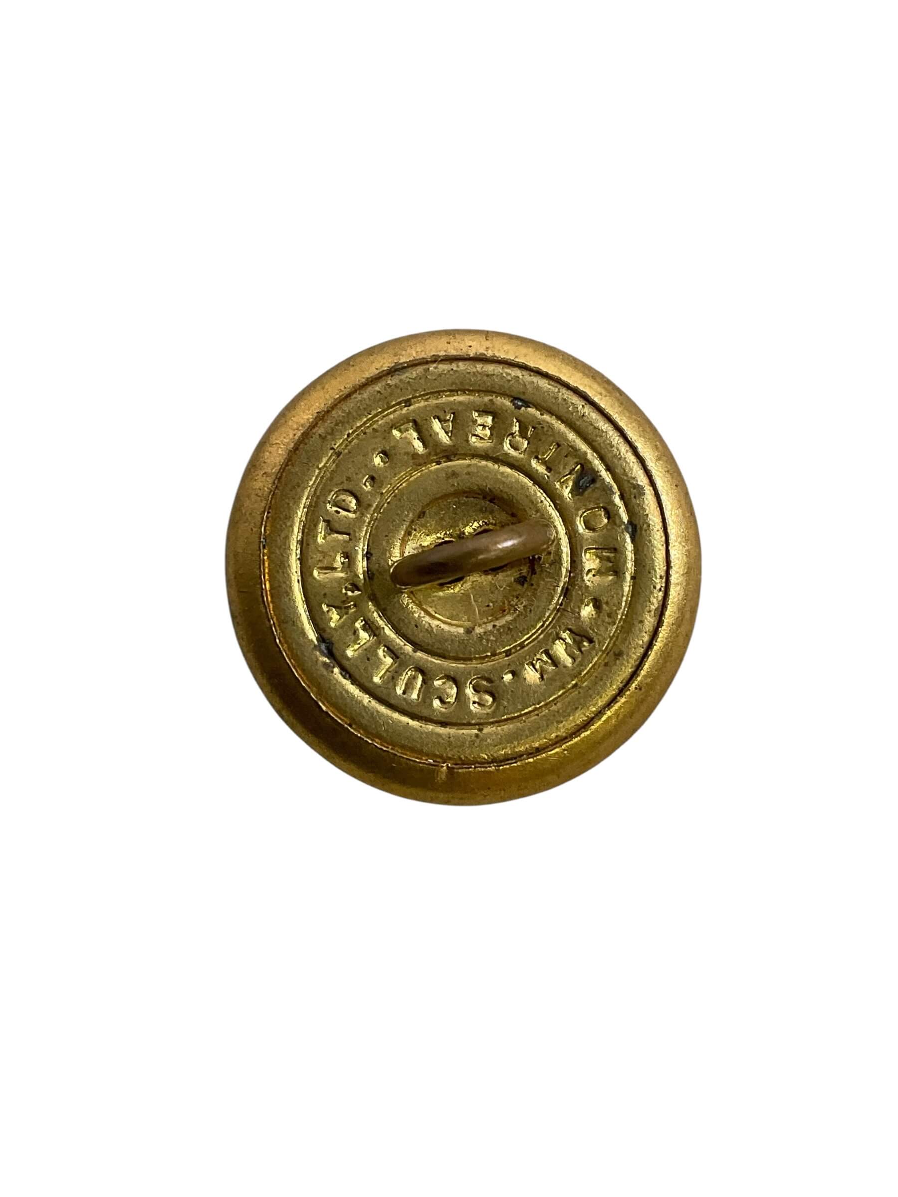 Quarantine Canada Large Tunic Button Quarantine Canada Large Tunic Button