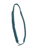 US Army Infantry Blue Aiguillette Lanyard No Medal Tips
