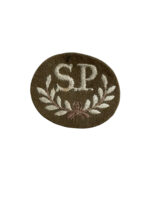 WW2 British Army Special Proficiency Trade Badge Patch