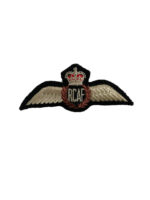 Canadian Forces RCAF Full Size Pilots Wing Padded