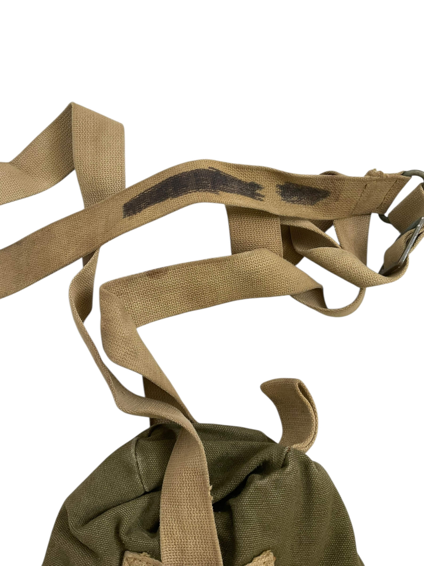 Canadian Army Thermos Canteen Carrier Canadian Army Thermos Canteen Carrier