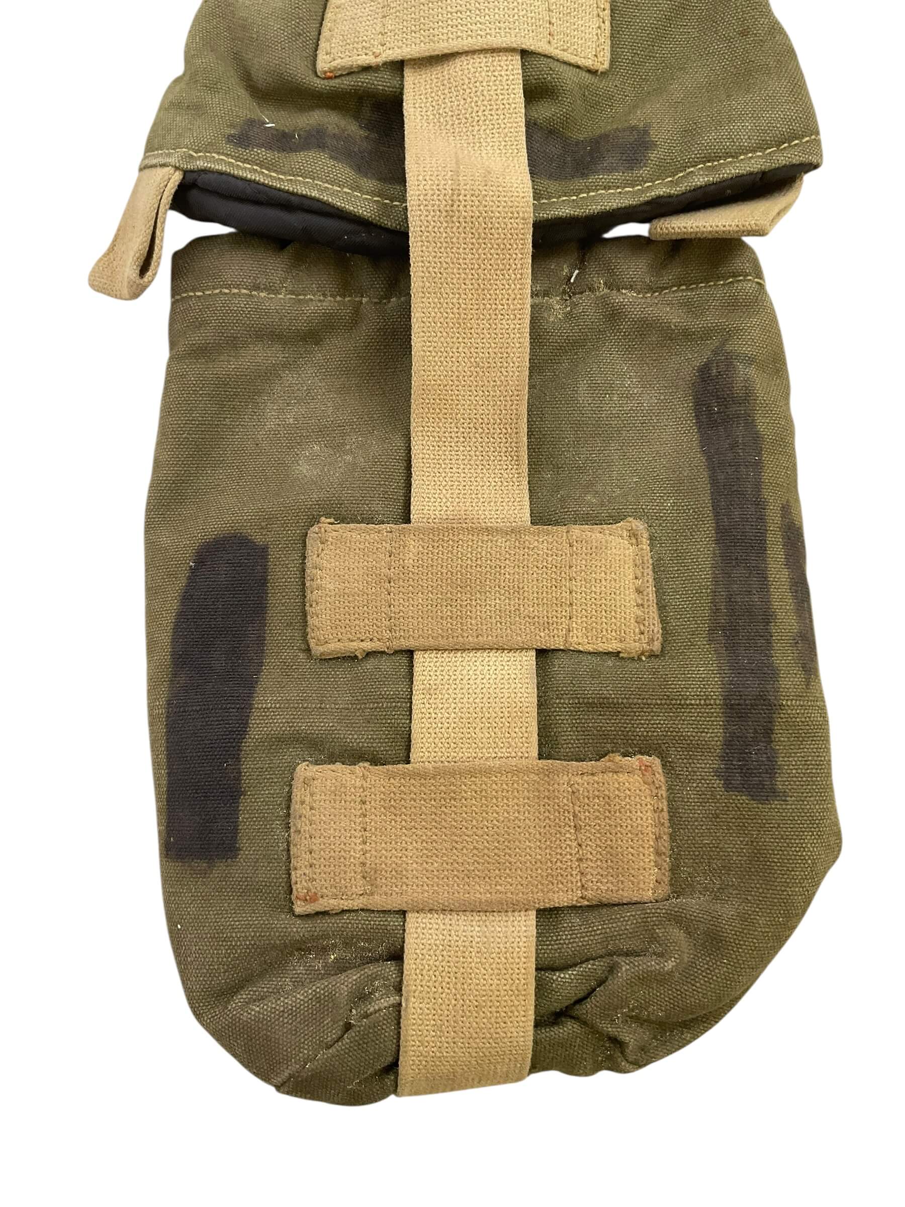 Canadian Army Thermos Canteen Carrier Canadian Army Thermos Canteen Carrier