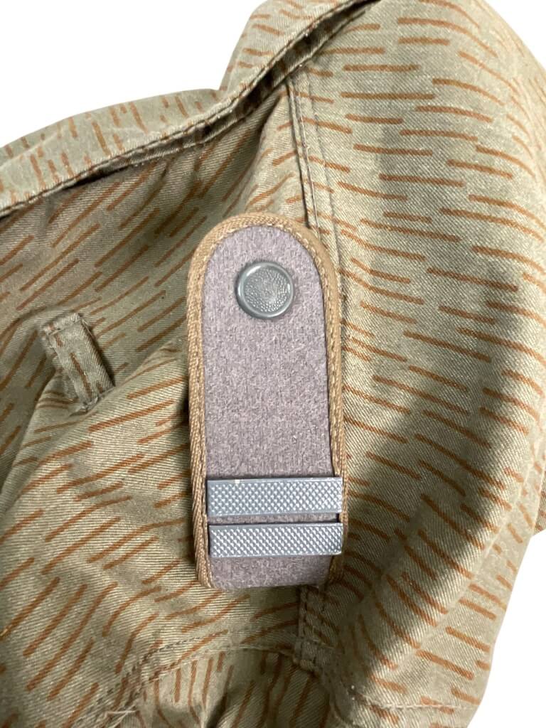 East German Rain Pattern Camouflage Jacket and Pants East German Rain Pattern Camouflage Jacket and Pants