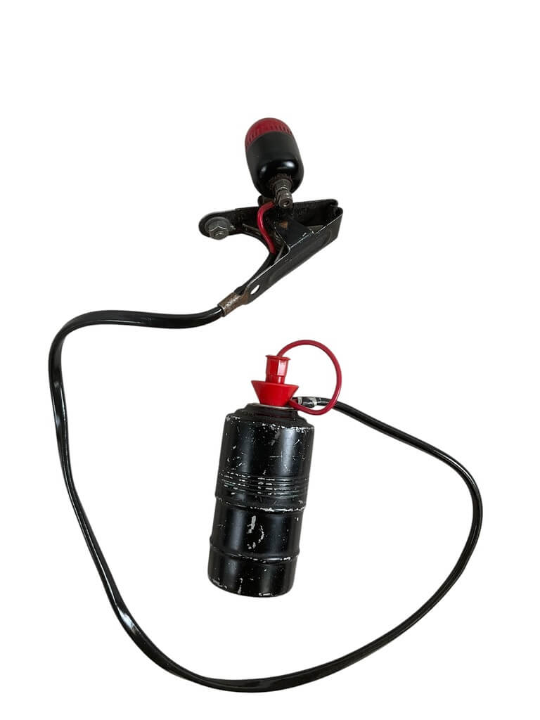 WW2 British Easco Life Jacket Light WW2 British Easco Life Jacket Light