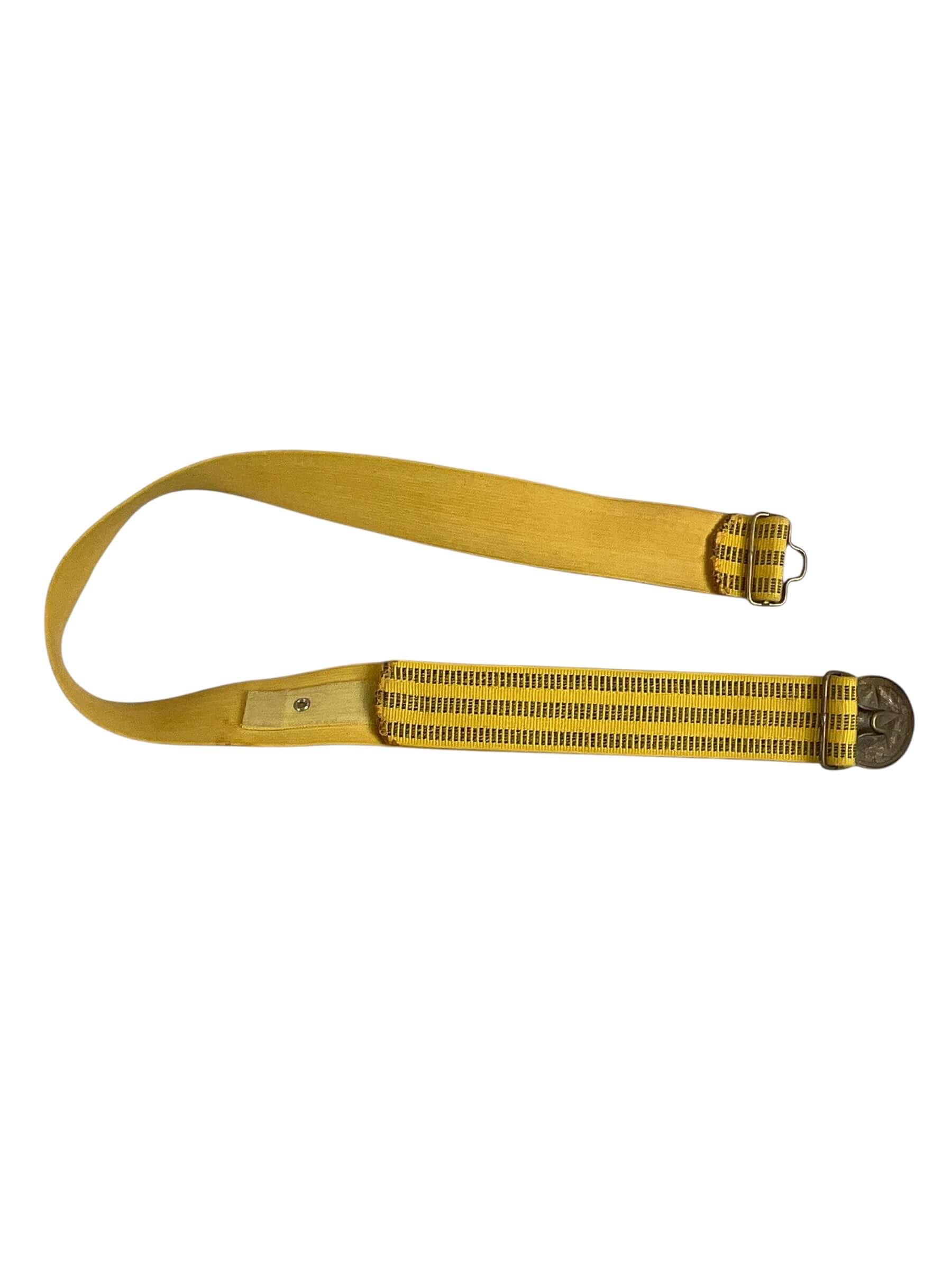 Russian Soviet Officers Peak Cap Hat Size 54 With Dress Belt Russian Soviet Officers Peak Cap Hat Size 54 With Dress Belt