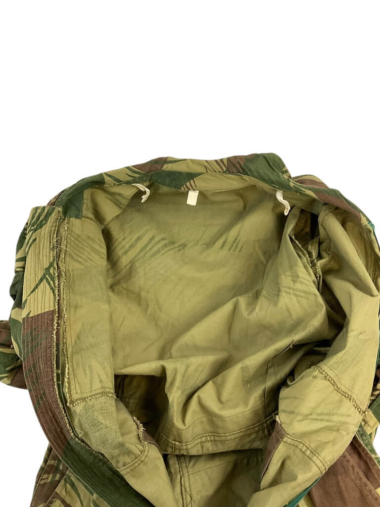 Rhodesian Army Camouflage Jump Suit Rhodesian Army Camouflage Jump Suit