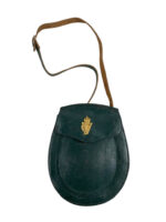 WW2 Canadian Irish Regiment of Canada Sporran With Strap