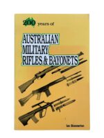 200 Years of Australian Military Rifles and Bayonets Used Softcover Reference Book