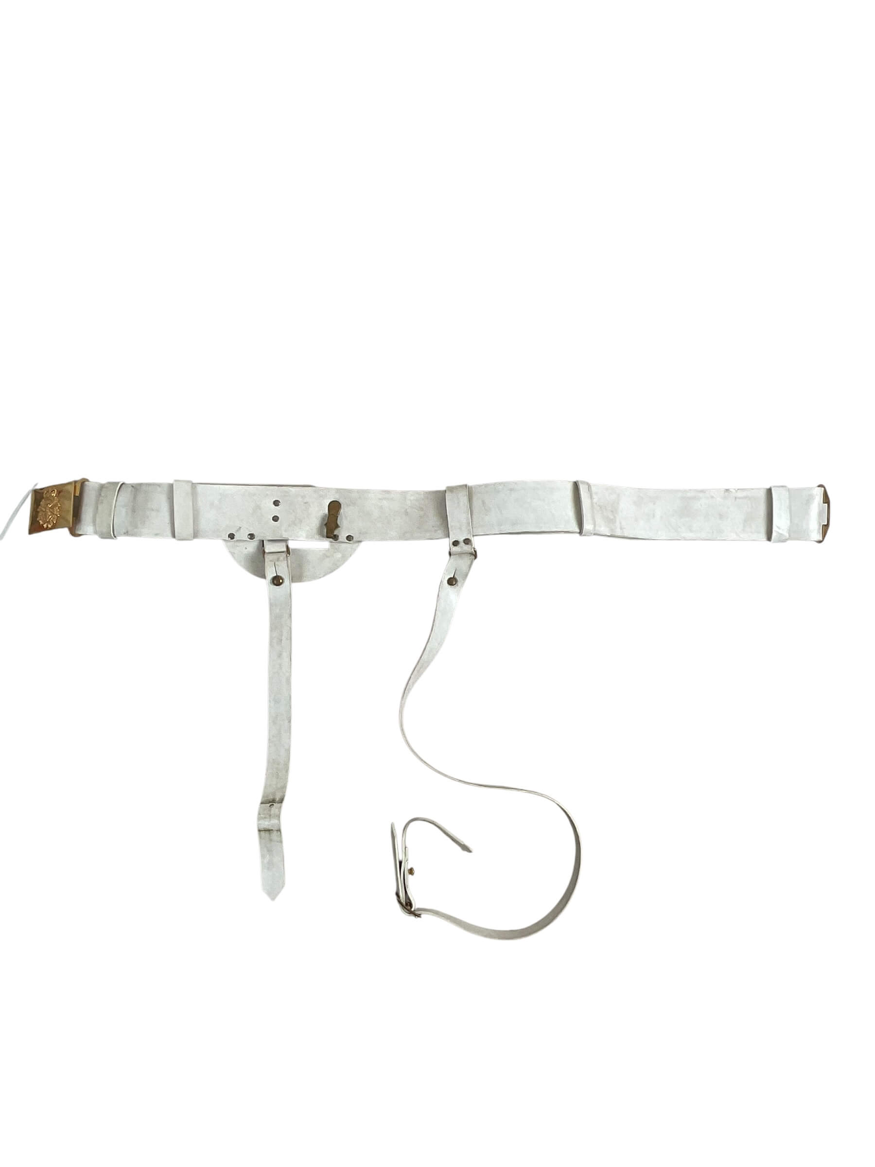 Canadian Forces Officers Plastic Sword Belt Canadian Forces Officers Plastic Sword Belt