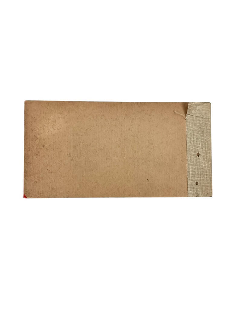 WW2 Canadian Lions British Child War Victims' Fund Official Receipt Forms Booklet WW2 Canadian Lions British Child War Victims' Fund Official Receipt Forms Booklet