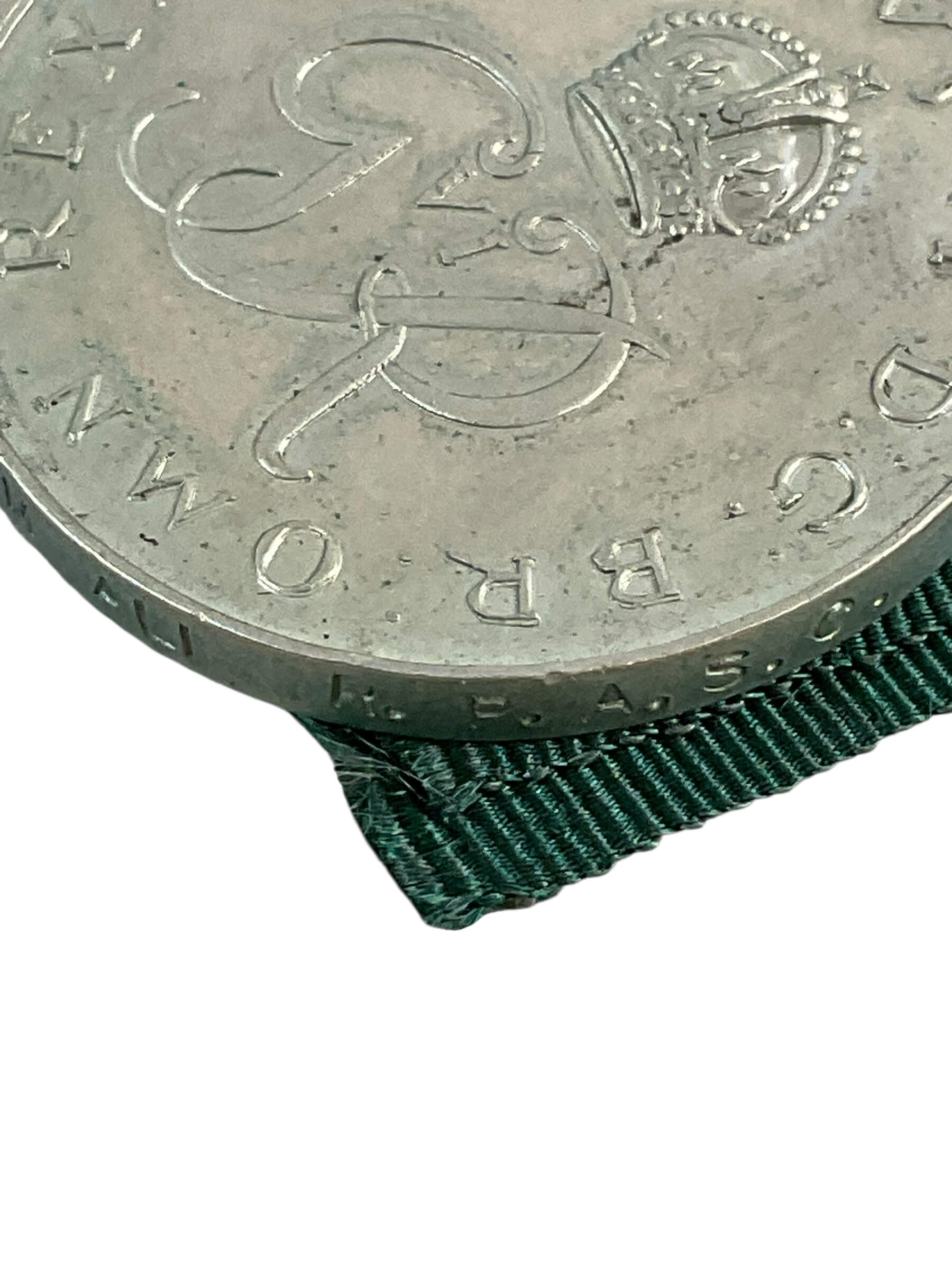 Royal Pakistani Army Service Corps Independence Full Size Medal Named Royal Pakistani Army Service Corps Independence Full Size Medal Named