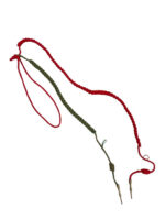 French Foreign Legion 2-Piece Fourragere French Foreign Legion 2-Piece Fourragere