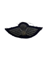 Canadian Airborne Bullion Wire Jump Wing 3" Canadian Airborne Bullion Wire Jump Wing 3"