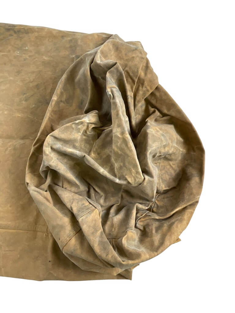 WW2 Canadian Large Duffle Bag Named 34" X 22" WW2 Canadian Large Duffle Bag Named 34" X 22"