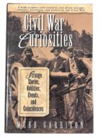 US Civil War Curiosities Used Hardcover Reference Book