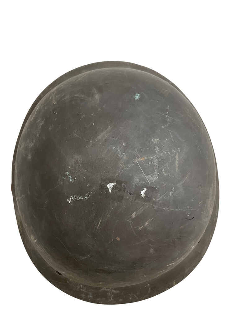 Swedish Sweden M37 Steel Helmet Swedish Sweden M37 Steel Helmet