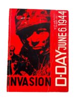 WW2 British German Invasion D-Day June 6, 1944 Used Softcover Reference Book