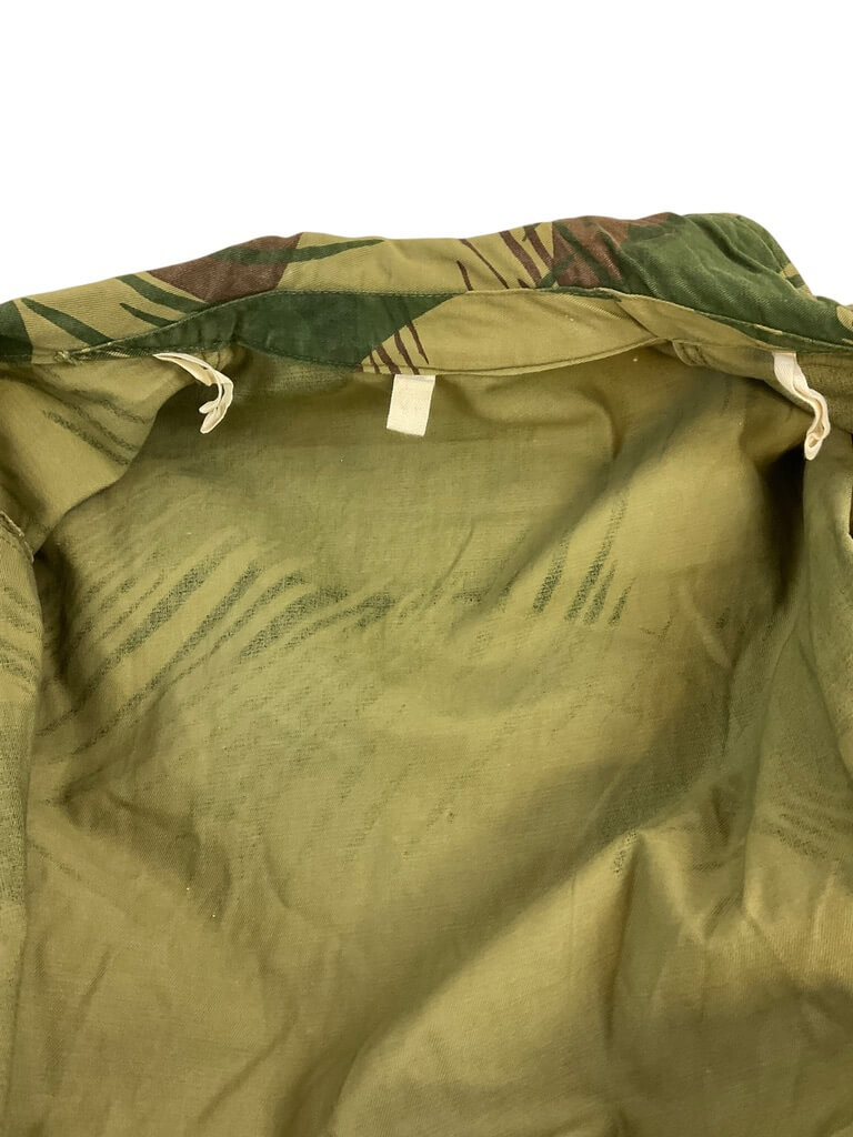 Rhodesian Army Camouflage Jump Suit Rhodesian Army Camouflage Jump Suit