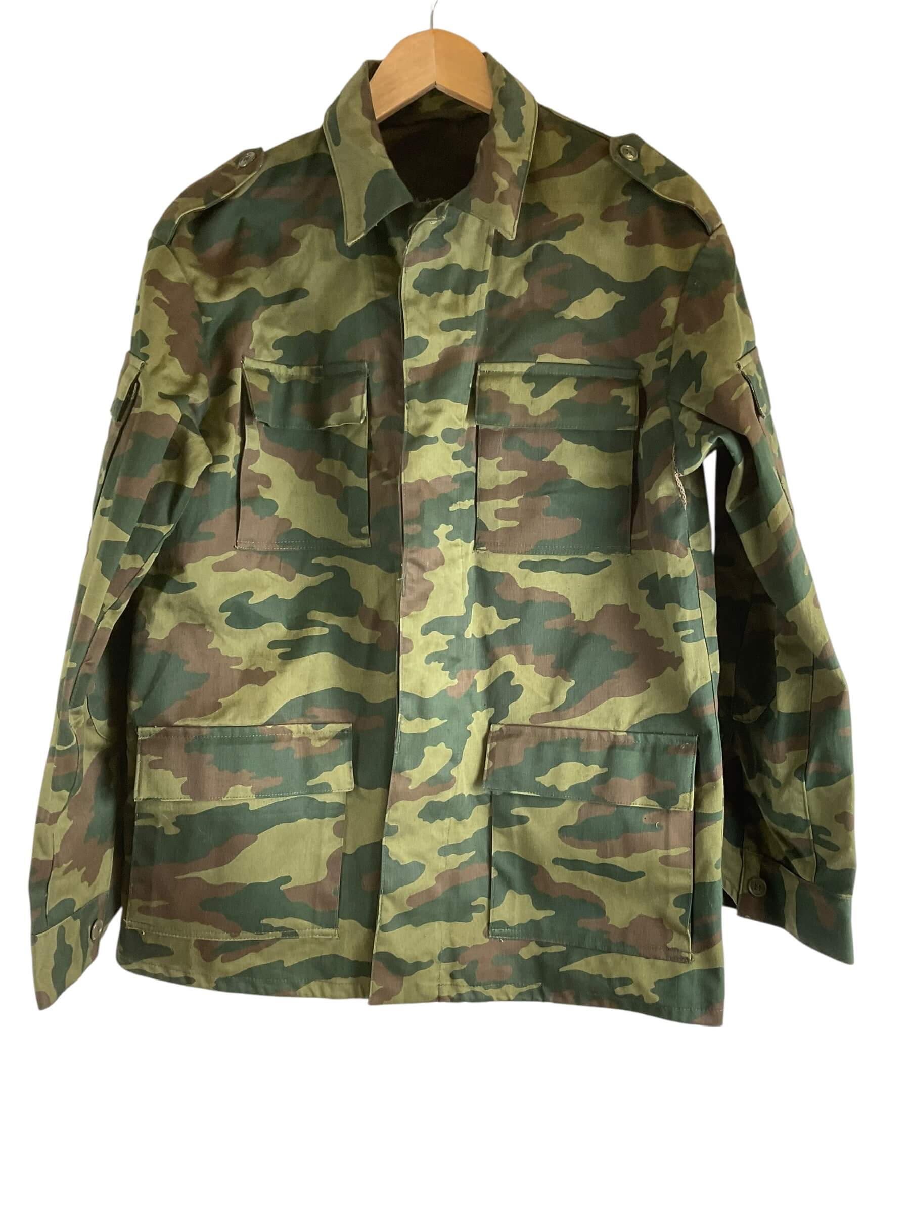Russian Soviet Camouflage Shirt Russian Soviet Camouflage Shirt