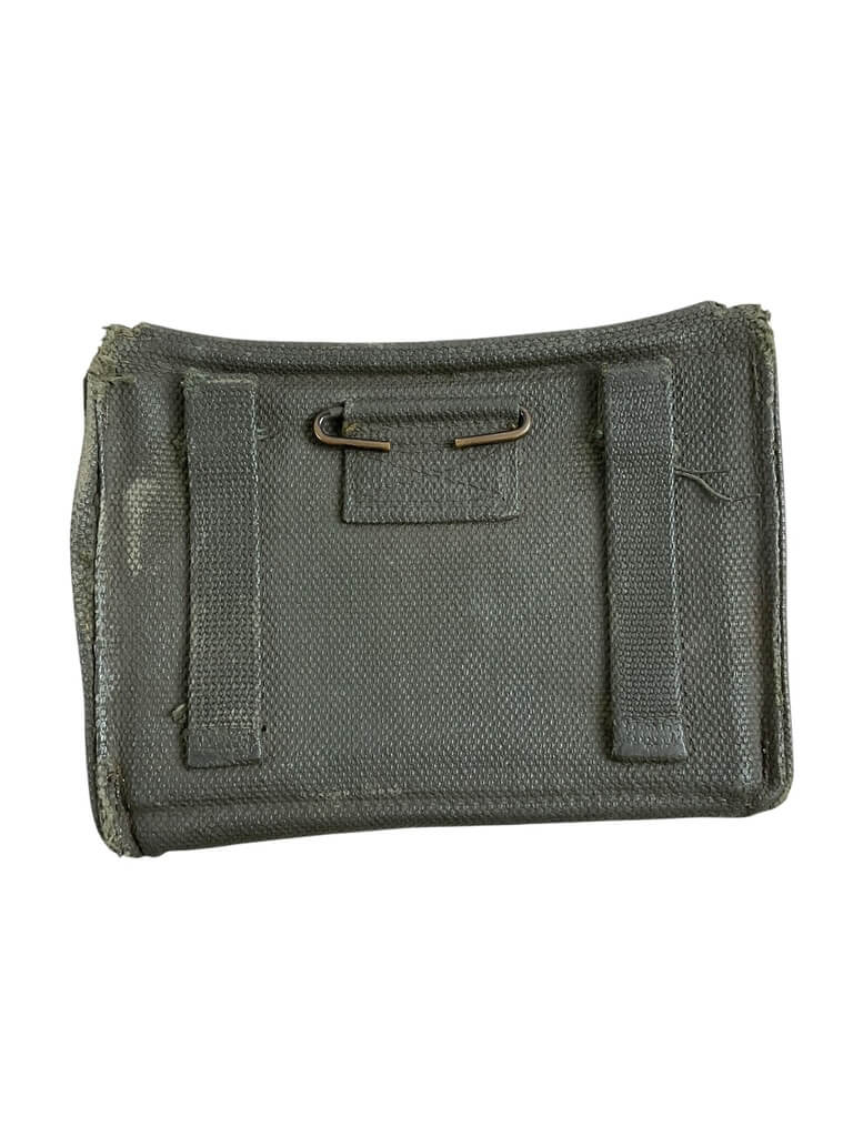 Canadian Army Korean War 51 Pattern Binoculars Case Canadian Army Korean War 51 Pattern Binoculars Case