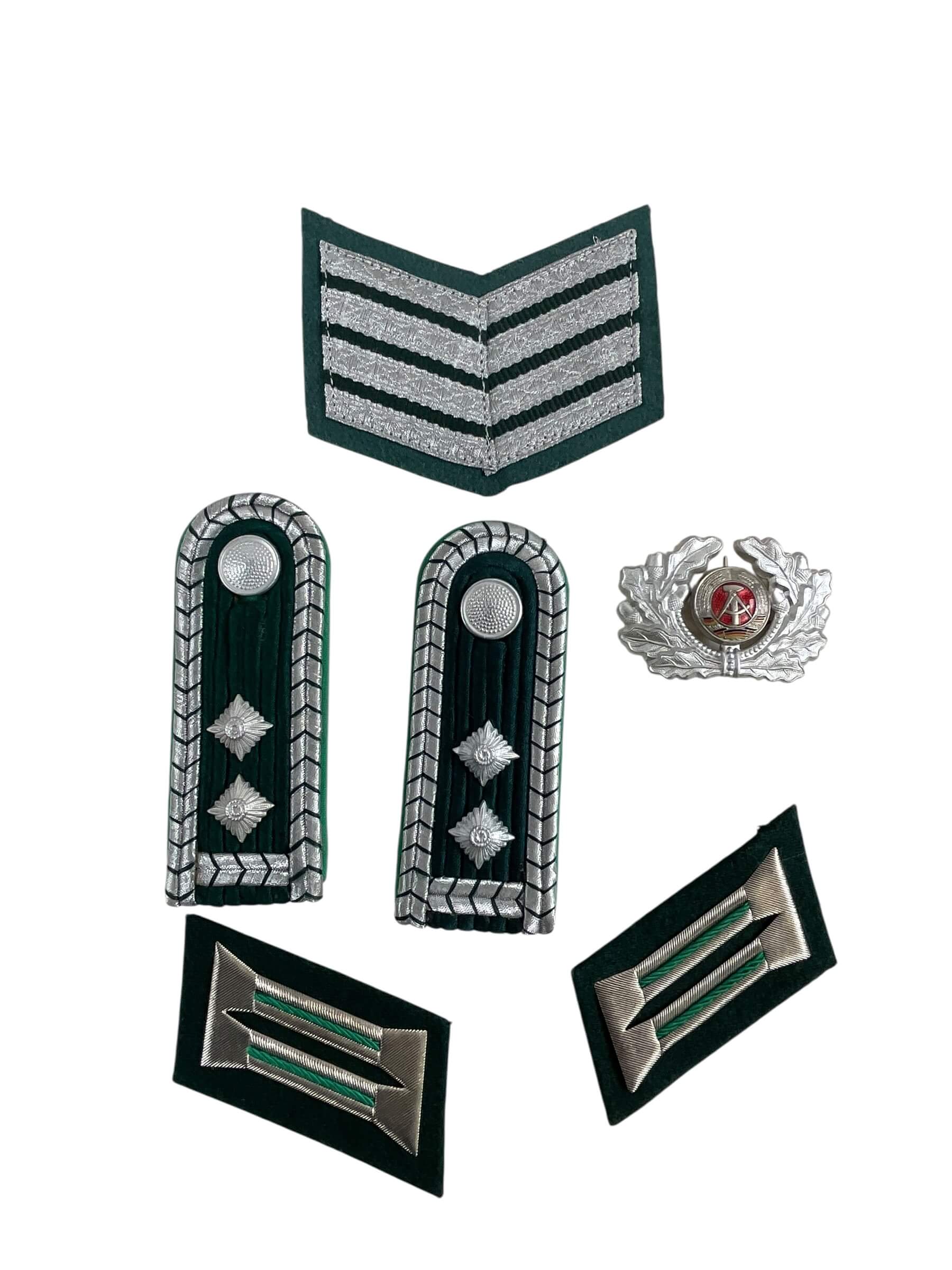 East German Police Officers Medal Group Lot X 10 With Documents East German Police Officers Medal Group Lot X 10 With Documents