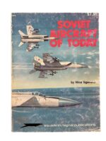 Russian Soviet Aircraft of Today Squadron Signal Issue 6015 Used Softcover Reference Book