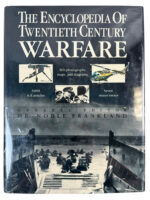 US British German The Encyclopedia of Twentieth Century Warfare Used Hardcover Reference Book
